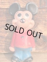 画像: MICKEY MOUSE 1970'S FIGURE