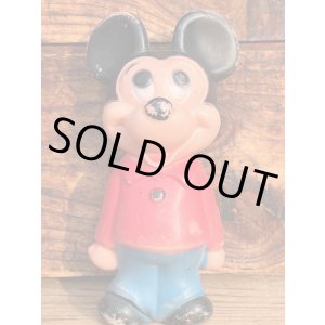画像: MICKEY MOUSE 1970'S FIGURE