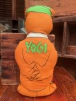 画像2: YOGI BEAR 1970'S PILLOW DOLL