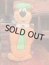 画像: YOGI BEAR 1970'S PILLOW DOLL