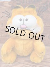 画像: GARFIELD "DAKIN" 1980'S PLUSH DOLL
