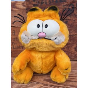 画像: GARFIELD "DAKIN" 1980'S PLUSH DOLL