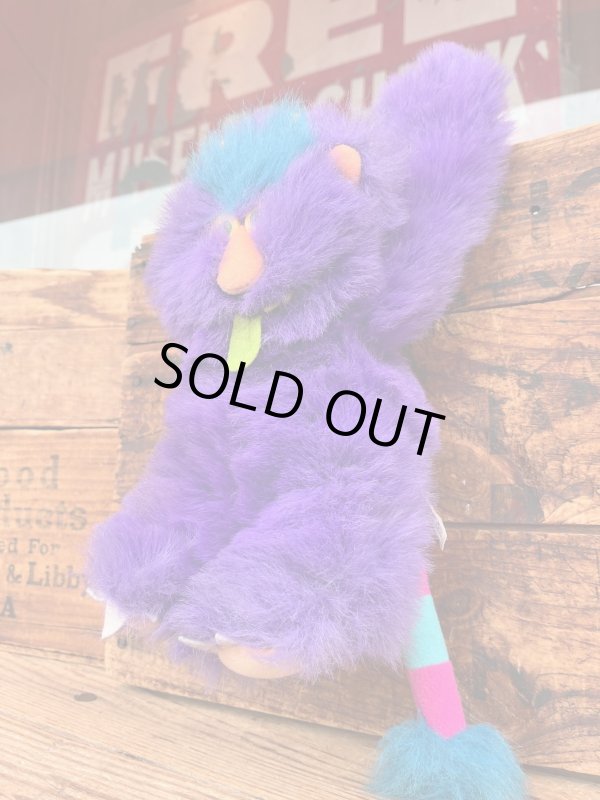 画像10: WEIRDO WILLY "RUSS" 1980'S PLUSH DOLL 