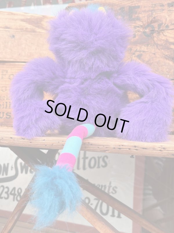 画像4: WEIRDO WILLY "RUSS" 1980'S PLUSH DOLL 