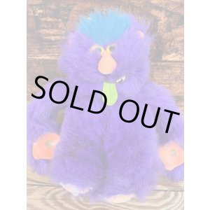 画像: WEIRDO WILLY "RUSS" 1980'S PLUSH DOLL 