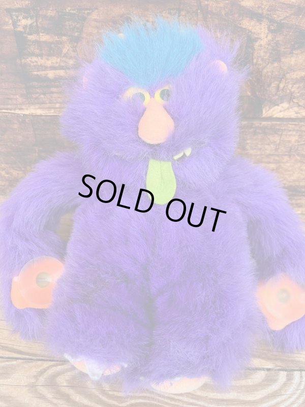 画像1: WEIRDO WILLY "RUSS" 1980'S PLUSH DOLL 