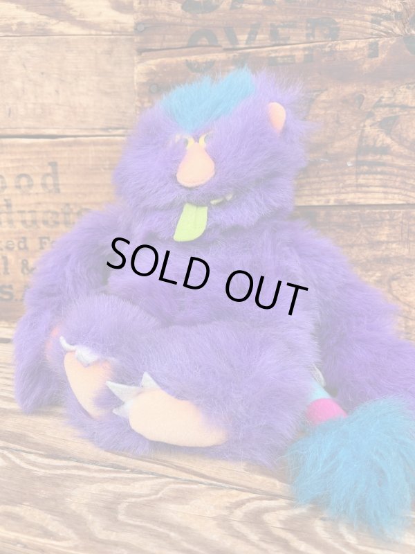 画像2: WEIRDO WILLY "RUSS" 1980'S PLUSH DOLL 