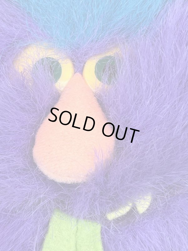 画像8: WEIRDO WILLY "RUSS" 1980'S PLUSH DOLL 