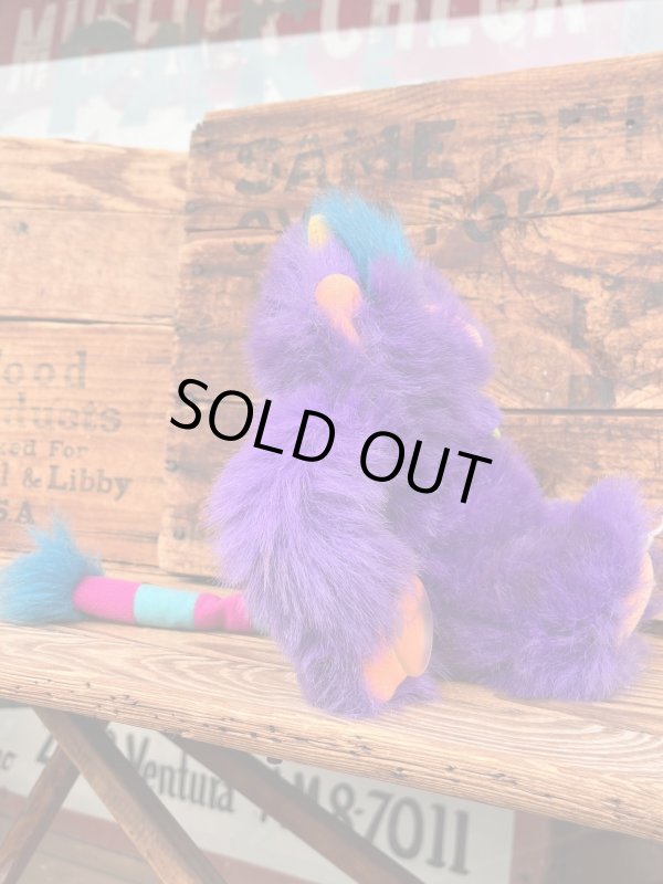 画像3: WEIRDO WILLY "RUSS" 1980'S PLUSH DOLL 