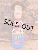 画像: TOY STORY "WOODY" BUBBLE BATH FIGURE