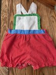 画像1: BABY TOGS KIDS VINTAGE OVERALL