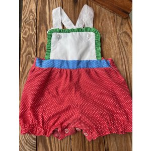 画像: BABY TOGS KIDS VINTAGE OVERALL