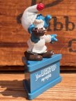 画像3: SMURF ”YOU LIGHT UP MY NIGHT" 1970'S PVC MESSAGE DOLL