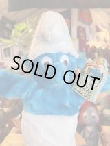 画像: SMURF 1980'S D.STOCK PUPPET DOLL