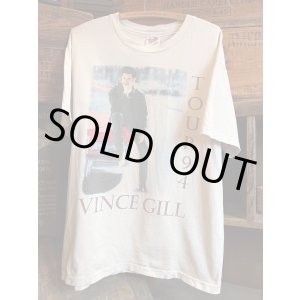 画像: VINCE GILL "MADE IN USA" 1994'S USA TOUR T-SHIRTS