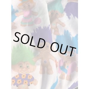画像: TROLL VINTAGE TWIN FLAT SHEETS