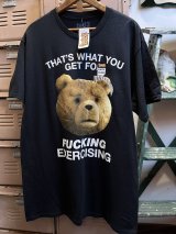 画像: TED2 "F(ᵔᴥᵔ)CKING EXERCISING" 2015'S T-SHIRTS 