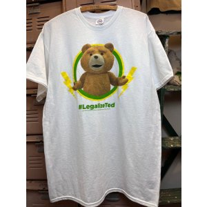 画像: TED2 "LEGALIZETED" 2015'S T-SHIRTS 