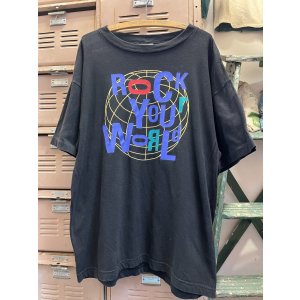 画像: ROCK YOUR WORLD 1990'S "MADE IN USA"  T-SHIRTS