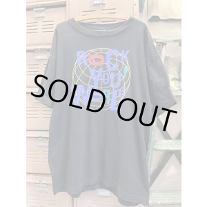 画像: ROCK YOUR WORLD 1990'S "MADE IN USA"  T-SHIRTS