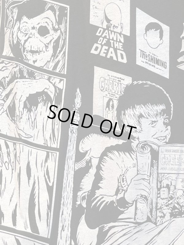 画像10: CREEPSHOW 2020'S T-SHIRTS 