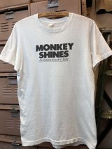 画像: MONKEY SHINES 1980'S T-SHIRTS 