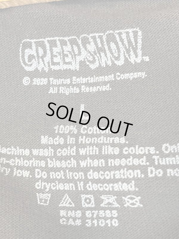 画像3: CREEPSHOW 2020'S T-SHIRTS 