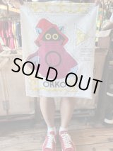 画像: MASTERS OF UNIVERSE "ORKO" 1980'S D.STOCK PILLOW DOLL KIT FABRIC