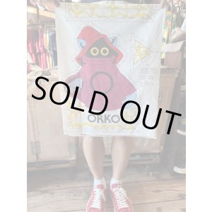 画像: MASTERS OF UNIVERSE "ORKO" 1980'S D.STOCK PILLOW DOLL KIT FABRIC