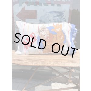 画像: ALF ”MADE IN USA" VINTAGE PILLOW CASE #1