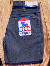 画像: JEAN SHORTS "MADE IN USA" D.STOCK PANTS 