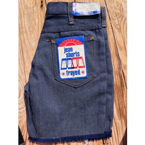 画像: JEAN SHORTS "MADE IN USA" D.STOCK PANTS 
