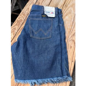画像: WRANGLER ”MADE IN USA" KIDS D.STOCK DENIM PANTS