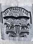 画像7: LEVI'S "MADE IN USA" KIDS WHITE JEANS 