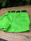 画像4: MINNIE MOUSE KIDS D.STOCK SHORTS ＋ BELT SET