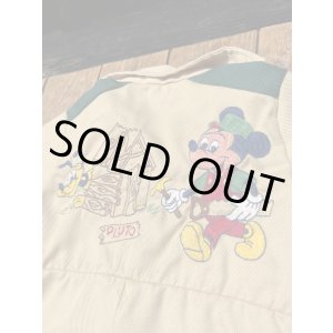 画像: MICKEY MOUSE ＋PLUTO KIDS VINTAGE BODYSUIT