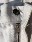 画像10: LEVI'S "MADE IN USA" KIDS WHITE JEANS 