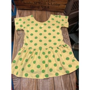 画像: CIRCO "MADE IN MALAYSIA" KIDS VINTAGE DRESS 
