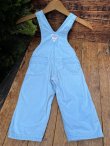 画像14: OSHKOSH "MADE IN USA" KIDS VINTAGE OVERALL 
