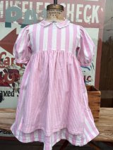 画像: OSHKOSH "MADE IN USA" KIDS VINTAGE DRESS 