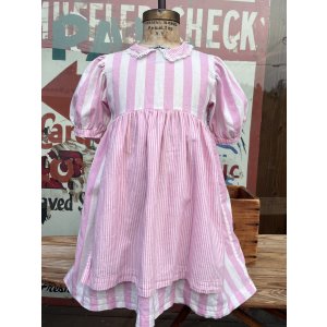 画像: OSHKOSH "MADE IN USA" KIDS VINTAGE DRESS 