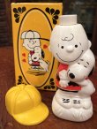 画像9: SNOOPY♥CHARLIE BROWN 1970'S AVON SHAMPOO BOTTLE FIGURE