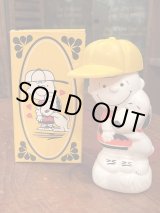 画像: SNOOPY♥CHARLIE BROWN 1970'S AVON SHAMPOO BOTTLE FIGURE