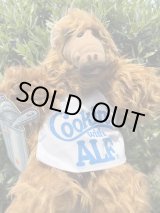 画像: ALF 1980'S ”CHEF" PUPPET DOLL
