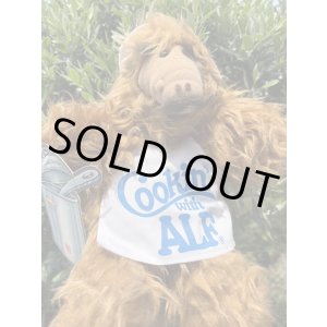 画像: ALF 1980'S ”CHEF" PUPPET DOLL