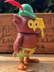 画像3: WOODSY OWL 1970’S DAKIN POSABLE FIGURE