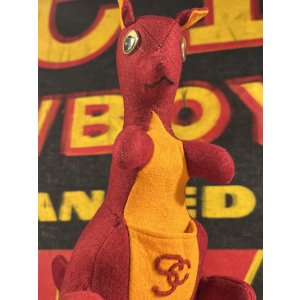 画像: PERSONALITY PET VINTAGE  "U OF SC"  COLLEGIATE MFG Co. DOLL