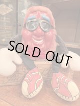 画像: CALIFORNIA RAISINS 1980'S RUBBER FACE DOLL
