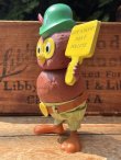 画像2: WOODSY OWL 1970’S DAKIN POSABLE FIGURE
