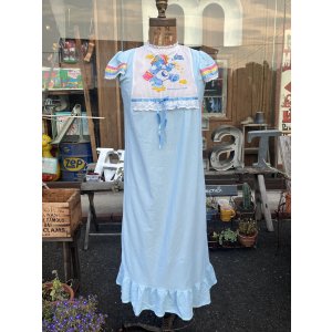 画像: CARE BEARS KIDS VINTAGE DRESS 